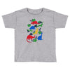 dinosaurs Toddler T-shirt