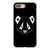 Geometric Panda iPhone 8 Plus