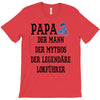 lokfuhrer legendar   hier bestellen T-Shirt