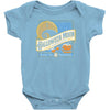 halloween moon Baby Bodysuit