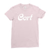 cort guitars new Ladies Fitted T-Shirt