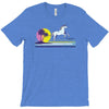 unicorn beach T-Shirt