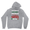i just want to bake stuff and watch christmas movies all day Unisex Hoodie
