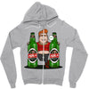 mikos Zipper Hoodie