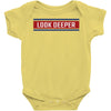 Look Deeper Baby Bodysuit