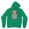 I'm a German Dad Just Like a Normal Dad Except More Awesome Unisex Hoodie