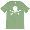 skull skeleton T-Shirt