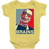 zombie poster, ideal birthday gift or present Baby Onesie