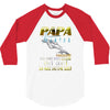 vater und tochter 3/4 Sleeve Shirt