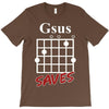 gsus saves chord T-Shirt