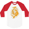 carps 3/4 Sleeve Shirt