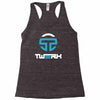twerk17 Racerback Tank