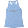 any given sunday inspired movie Racerback Tank