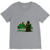 blind date V-Neck Tee