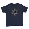 star blacked Youth Tee
