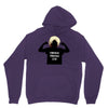 khabib nurmagomedov silouhette Unisex Hoodie