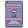 ohana christmas stitch iPad Mini