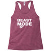 Beast Mode ON Racerback Tank