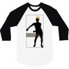 Floss 3/4 Sleeve Shirt