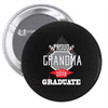 proud grandma graduate 2018.. Pin-back button