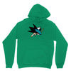 jose sharks youth Unisex Hoodie