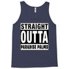 straight outta paradise palms Tank Top