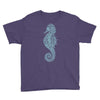 seahorse Youth Tee