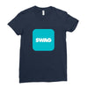 swag Ladies Fitted T-Shirt