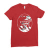 god save the quinn Ladies Fitted T-Shirt