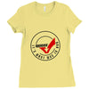queef Ladies Fitted T-Shirt