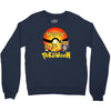 happy pokeween Crewneck Sweatshirt