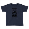introverts Unite Separately in Your Own Homes Toddler T-shirt
