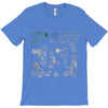 rayguns T-Shirt