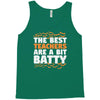 teacher halloween Tank Top