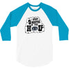i spent 9 months in the hole 3/4 Sleeve Shirt