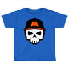 skull gaming Toddler T-shirt