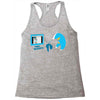 retweet Racerback Tank