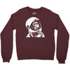 astronaut chimp Crewneck Sweatshirt