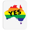 Vote Yes Australia Mousepad