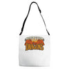 more dragons Adjustable Strap Totes
