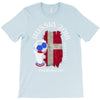 denmark national team youth 2018 fifa world cup T-Shirt
