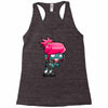 miss Racerback Tank