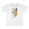 kittens in a pocket Toddler T-shirt