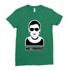 Notorious Ladies Fitted T-Shirt