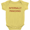internally Baby Bodysuit
