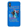uncle of the birthday girl iPhoneX Case