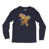 martroid Long Sleeve Shirts