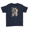you burn yourself Youth Tee