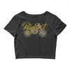 ride it Crop Top