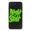 night shift iPhone 7 Plus Case